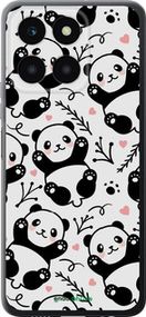 Чохол на Huawei honor X6A Панди "4318u-3340-2448"