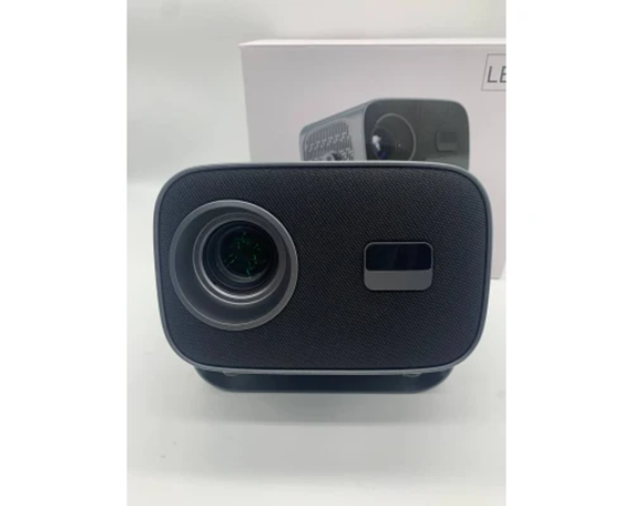 Портативный проектор V8 4K Android 11 с Wi-Fi 2.4G/5G и Bluetooth 5.0 | Зображення 2