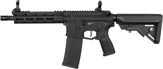 Страйкбольна гвинтівка Evolution Ghost S EMR Carbontech AEG 6 мм Black | Зображення 2