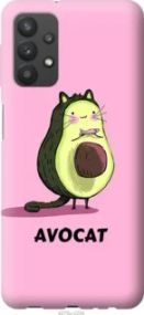 Чохол для Samsung Galaxy A32 A325F з пластику FCh_026378