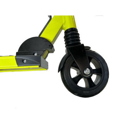 Электросамокат Atlas mini Yellow (1094) | Зображення 7