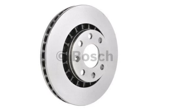 Гальмівний передній диск R14 Ланос BOSCH - 0986478327