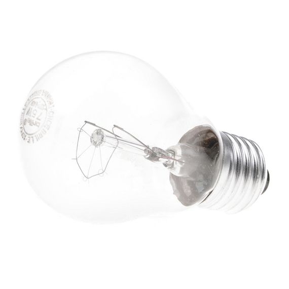 Лампа розжарювання 75W E27 WW A55 CL 220V
