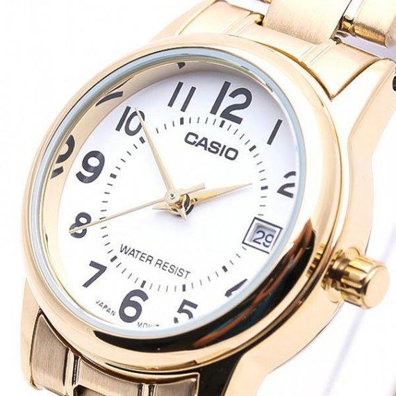 Годинник Casio LTP-V002G-7BUDF (модуль №3363) | Зображення 1