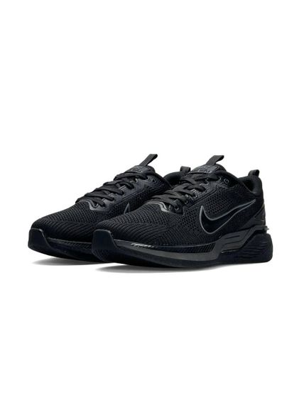 Мужские кроссовки Zoom Winflo All Black весна / лето / осень A4073 45 28,5- 29 см | Зображення 1