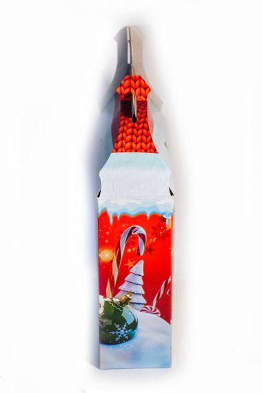 Подарунковий набір Новорічний Мега Подарунок артикул (213619) | Зображення 5