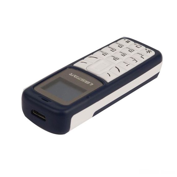 Мини Мобильный Телефон GTSTAR BM30 Black Черный (Черный) (ID: BM30 Blue) (ID: BM30 Blue) (код: SKU-BM30 Blue) | Зображення 1