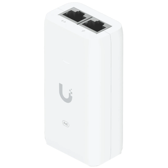 Ubiquiti PoE Adapter (15W) (U-PoE) Інжектор