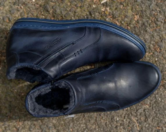 Черевики Polbut сині 42 розмір | Зображення 2