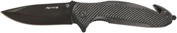 Складаний ніж Active Birdy black Армійський ніж Ніж складаний Тактичні ножі Ножі складані кишенькові