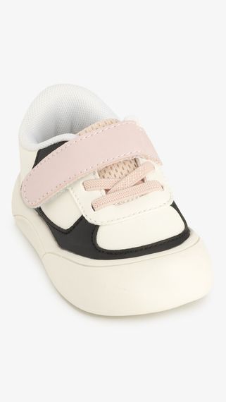 Кросівки для дівчинки Stepln 0760 18 Чорно-білий shop (2000999237942) | Зображення 5