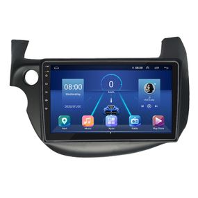 Штатна магнітола 10" Lesko для Honda Fit II 2007-2014 6/128Gb 4G Wi-Fi GPS Top Хонда