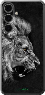 Чохол на Samsung Galaxy S24 FE Лев "1080u-3772-2448"