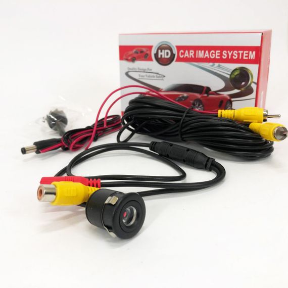 Автокамера UKC 18.5mm YZ-11 | Зображення 6