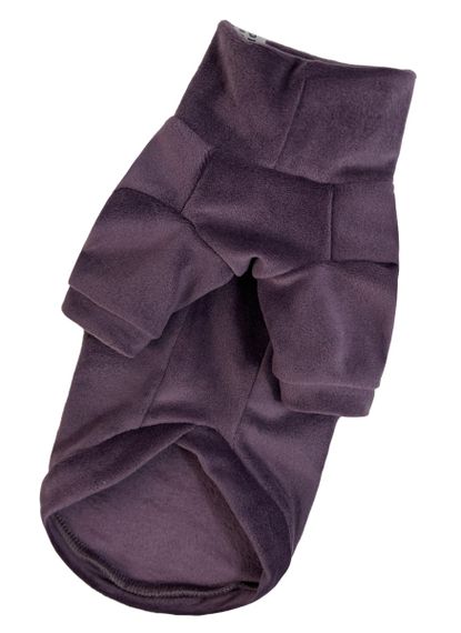 Светр для котiв велюр NEW бузковий SC-16 | Зображення 1