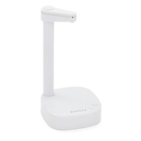 Автоматизована помпа для води Smart Dispenser FY-817, вбудований акумулятор 1200mAh, USB кабель, 120х137х225мм, 265грам, White, Box