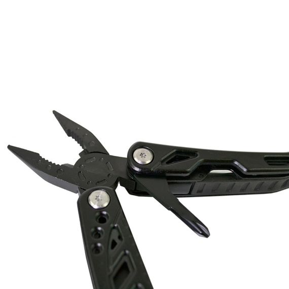 Мультитул 10 в 1 black- MFT-101PBW Werk | Зображення 2