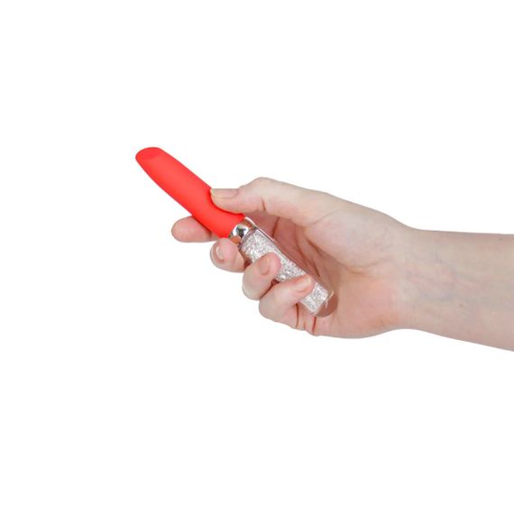 Вібратор Petites Lil’ Bombshell Vibrator - Red | Зображення 3