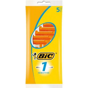 Бритва Bic для чувствительной кожи 5 шт. (3086125705010)