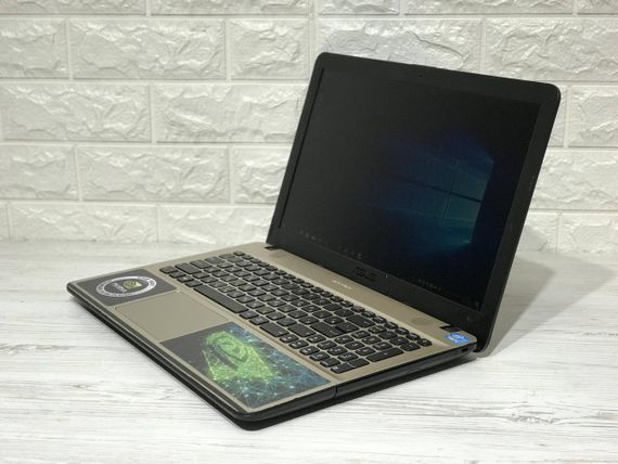 Ноутбук Asus F541UV 15.6 Intel i3-6006U 16 RAM 120 SSD + 1000 HDD NVIDIA GT 920M 2 ГБ | Зображення 1