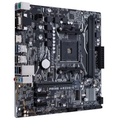 Материнская плата ASUS PRIME A320M-K/CSM (PRIME A320M-K/CSM) | Зображення 2