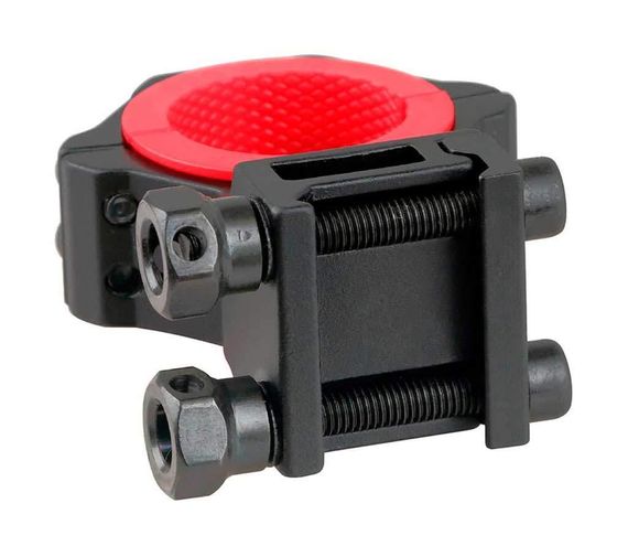 Кольца быстросъемные Discovery Optics 25.4/30/34 мм Кольца к оптике Кольца для оптики Кольца для прицела | Зображення 3