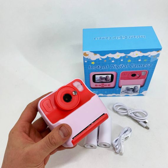 Дитячий фотоапарат Y708 | Зображення 2