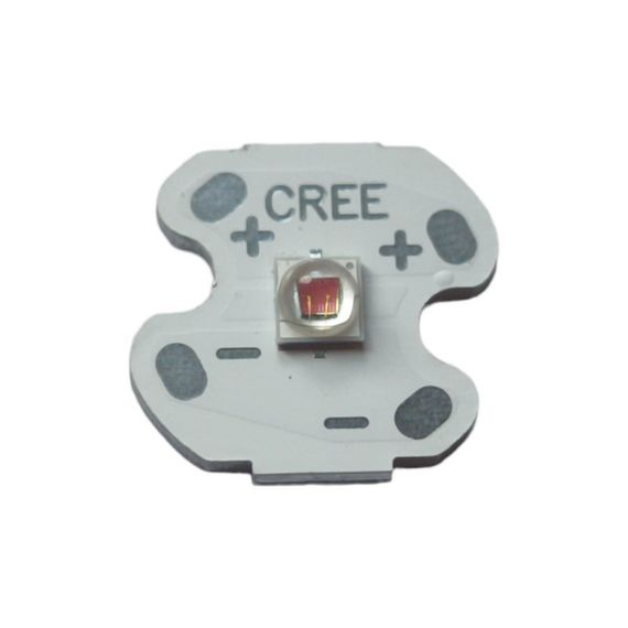 Светодиод красный CREE XPE LED 3535 3W 16мм
