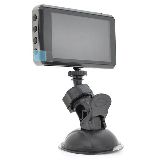 Автомобільний відеореєстратор DVR E26 1080p, Пристрій для автомобіля з відеореєстратором | Зображення 7