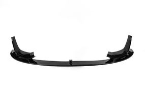 Передняя Lip накладка DPT V-3 (для M4, черный глянец) для BMW 4 серия F-32 2012-2020 гг