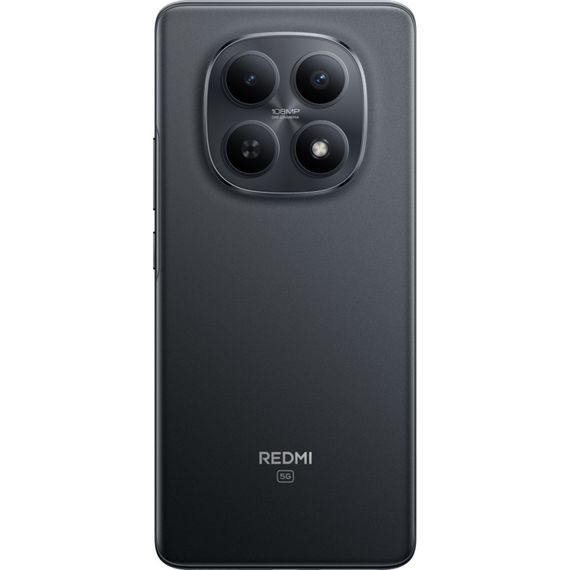Мобільний телефон Xiaomi Redmi Note 15 5G 8/256GB Black (1183681) | Зображення 4