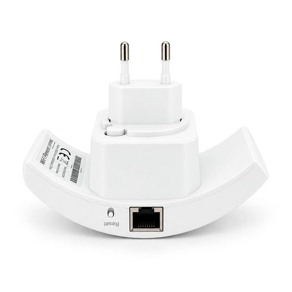 Підсилювач WiFi сигналу з вбудованою антеною LV-WR01, живлення 220V, 300Mbps | Зображення 2