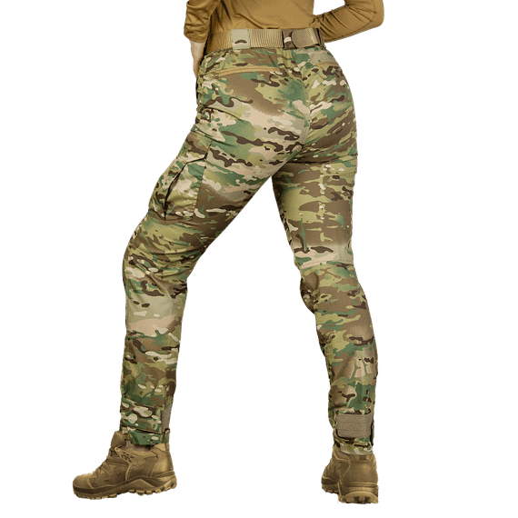 Штани Pani Patrol Pro Multicam (7950), L | Зображення 2