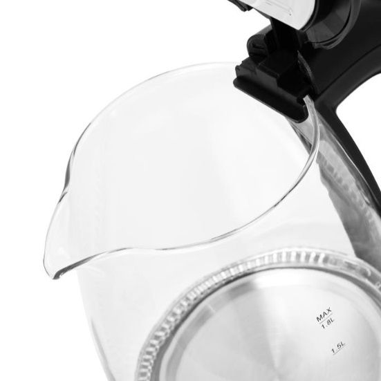 Електрочайник Rotex RKT91-GS 1.8 л | Зображення 7