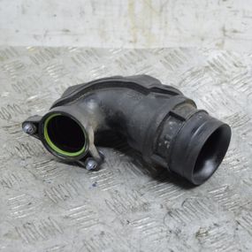 Резонатор повітряного фільтра Volkswagen Golf VII 1.4 TSI Резонатор повітря Фольксваген Гольф 7 04E129656E