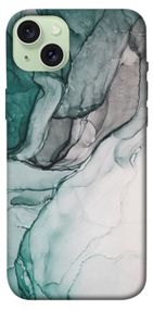 Чохол з картинкою Аквамарин для Apple iPhone 15 Plus (6.7")