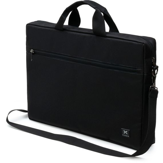 Сумка для ноутбука Vinga 17.3" NB1701 black (NB1701BK) | Зображення 1