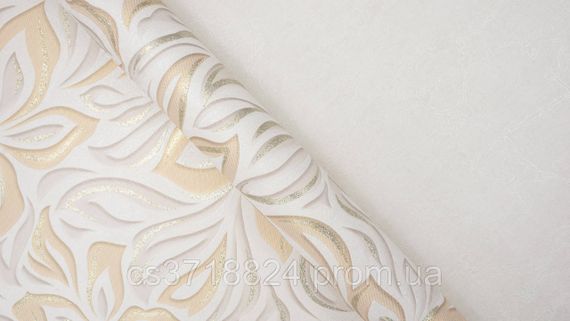 Шпалери вінілові на флізеліновій основі SINTRA Bloom 452820 (1,06х10,05м) | Зображення 4