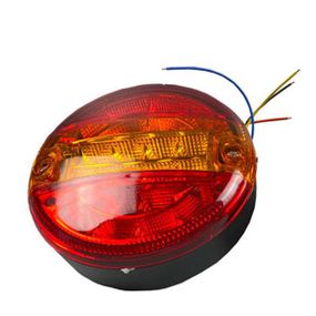 Ліхтар LED задній 24В 135 мм