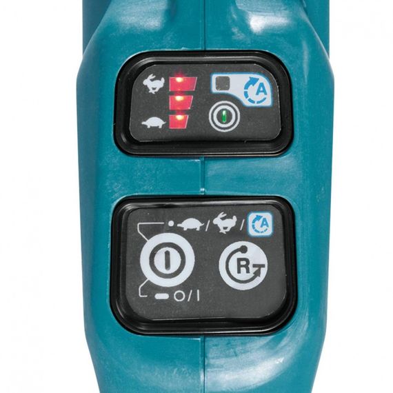 Тример акумуляторний Makita DUR189Z (300 мм, 4000-6000 хв-1, 2 мм, 240 Вт, BL, LXT, без акумуляторів та зарядного пристрою) | Зображення 3