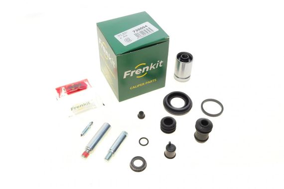 Ремкомплект супорта заднього Mazda 323 87-01 d=30mm + поршень направляюча  Nabco  730004