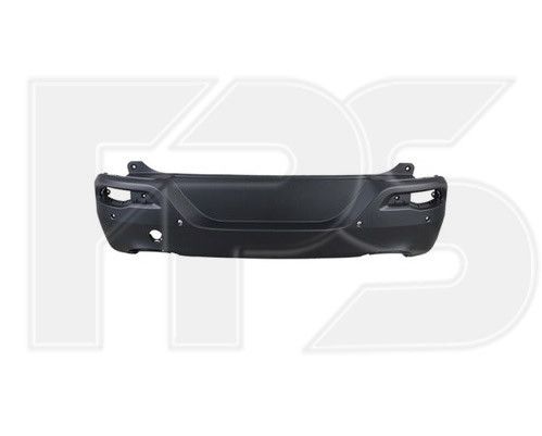 Задній бампер JEEP CHEROKEE 13-18, 68232307AB