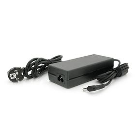 Блок живлення MERLION для ноутбука LENOVO 19V 6,3A (120 Вт) штекер 5.5*2.5мм, довжина 0.9м + кабель живлення