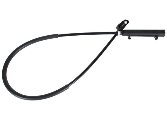 Volkswagen Golf VII трос тяга замка капота американець = європеєць 5G1823531C, Фольцваген Гольф 7 | Зображення 1