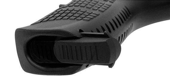 Пистолетная ручка на AR15 AR10 M4 M16 Leapers UTG PRO Ручка пистолетная Пистолетная рукоятка Leapers | Зображення 1