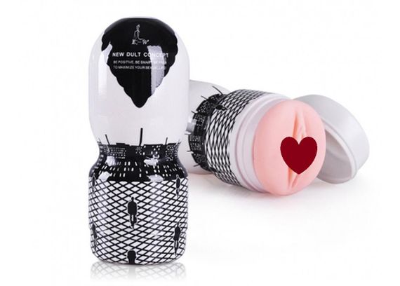 Мастурбатор Masturbator-Passion Cup Vagina 02 Sex Aura