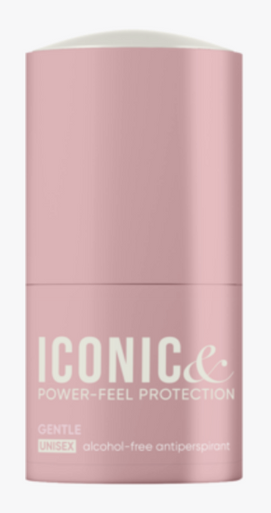 AA Iconic & Power-Feel Protection Gentle Роликовий антиперспірант, унісекс, 48 годин, 50 мл