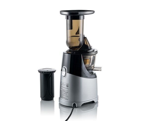 Omega Juicer MMV-702R silver шнекова соковижималка | Зображення 5