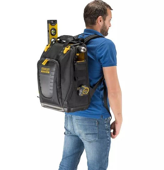 Рюкзак для інструментів Stanley FatMax Quick Access (FMST1-80144) | Зображення 2