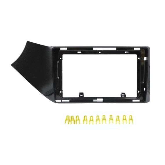 Перехідна рамка серії QIV QBR-F 2434-13 для Chery Arrizo 5 2016+ 9 дюймів